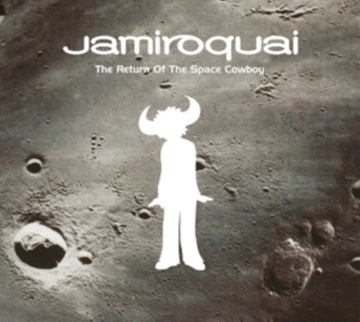 Jamiroquai - The Return of the Space Cowboy - CD