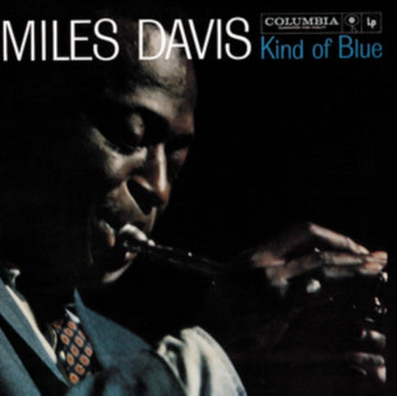 Miles Davis - Kind of Blue - CD