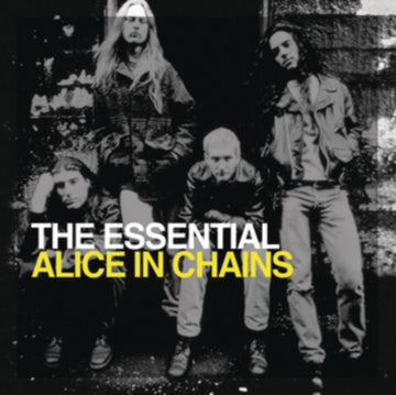 Alice in Chains - The Essential Alice in Chains - CD