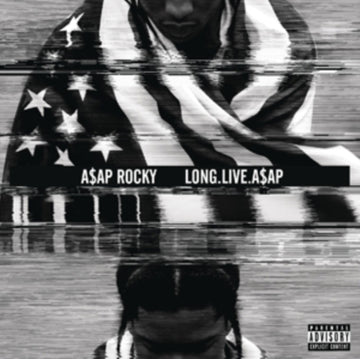 A$AP Rocky - Long.Live.A$AP - CD
