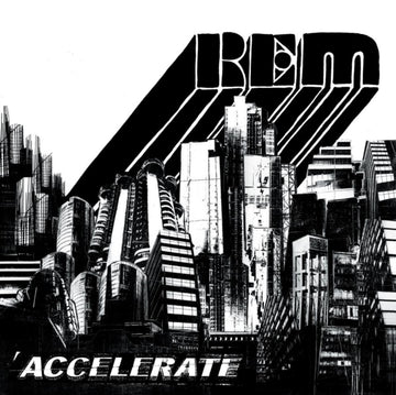 R.E.M. - Accelerate - LP - Vinyl