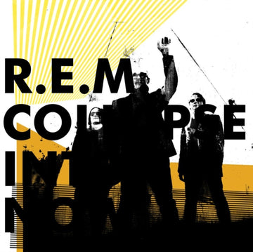 R.E.M. - Collapse Into Now - LP - Vinyl