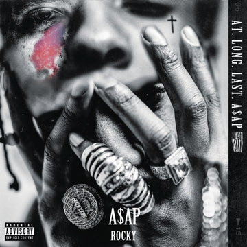 A$AP Rocky - At.Long.Last.A$AP - CD