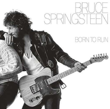 Bruce Springsteen - Born to Run - CD