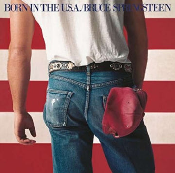 Bruce Springsteen - Born in the U.S.A. - CD