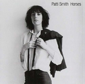 Patti Smith - Horses - LP - Vinyl
