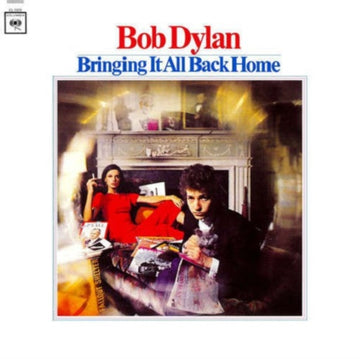 Bob Dylan - Bringing it All Back Home - LP - Vinyl