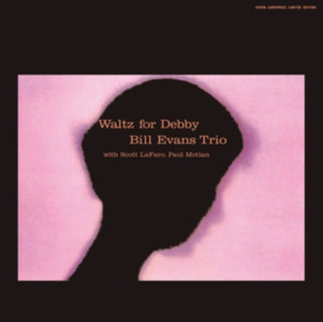 Bill Evans Trio - Waltz for Debby - LP - Vinyl