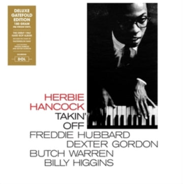 Herbie Hancock - Takin' Off - LP - Vinyl