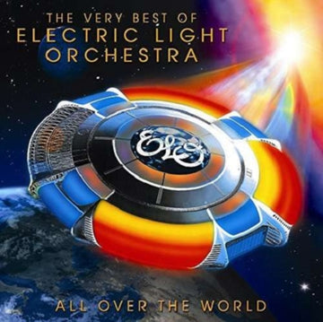 Electric Light Orchestra - All Over the World: The Very Best of - 2LP - Vinyl