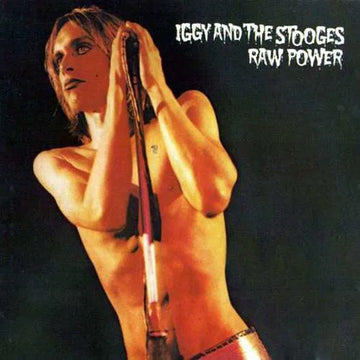 Iggy and the Stooges - Raw Power - 2LP - Vinyl