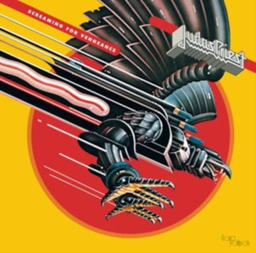Judas Priest - Screaming for Vengeance - LP - Vinyl