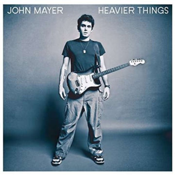 John Mayer - Heavier Things - LP - Vinyl