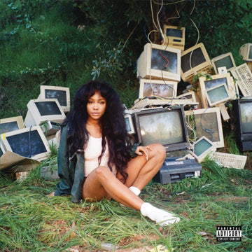 SZA - Ctrl - 2LP - Vinyl