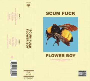 Tyler, the Creator - Scum Fuck Flower Boy - CD