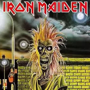 Iron Maiden - Iron Maiden - LP - Vinyl