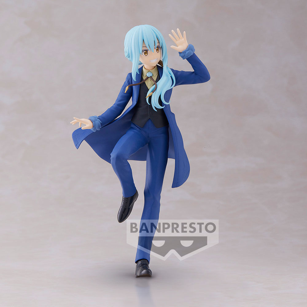 That Time I Got Reincarnated as a Slime - 10th Anniversary Rimuru Tempest - Figure 16cm