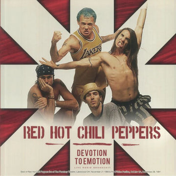 Red Hot Chili Peppers - Devotion To Emotion - LP - Vinyl