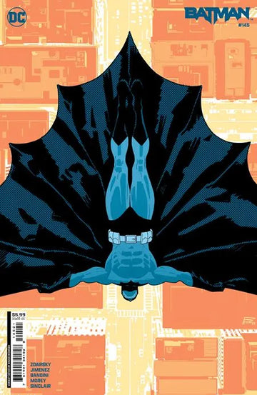 Batman #145 (Cover B Bruno Redondo Card Stock Variant)