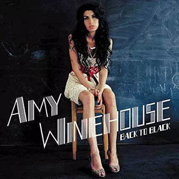 Amy Winehouse - Back to Black - CD