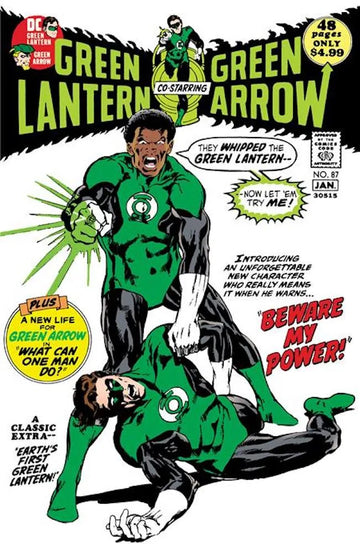 Green Lantern #87 (Facsimile Edition Cover A Neal Adams)