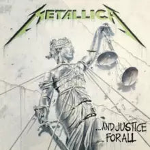 Metallica - ... And Justice for All - CD