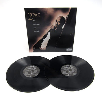 2Pac - Me Against the World - 2LP - Vinyl