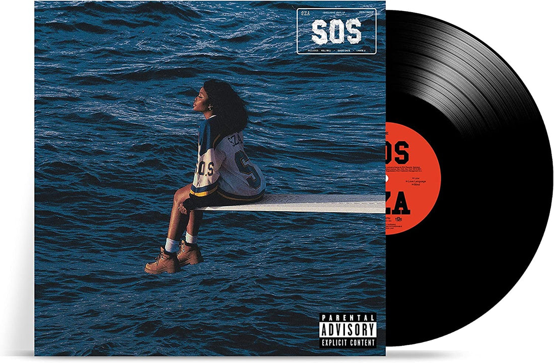 SZA - SOS - 2LP - Vinyl