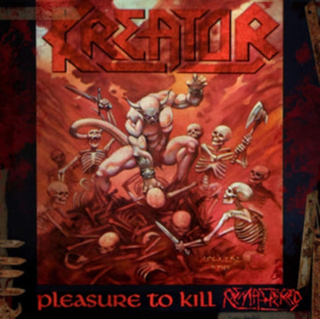 Kreator - Pleasure to Kill - CD