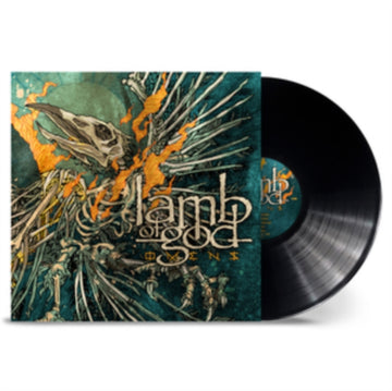 Lamb Of God - Omens - LP - Vinyl