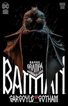 Batman: Gargoyle Of Gotham #1