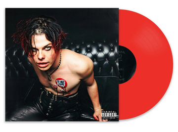 Yungblud - Yungblud (Alternate Artwork)(Red Vinyl) - LP - Red Vinyl