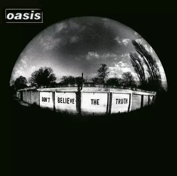 Oasis - Don't Believe the Truth - CD