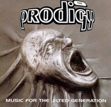 The Prodigy - Music for the Jilted Generation - 2LP - Vinyl