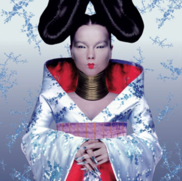 Bjork - Homogenic - LP - Vinyl