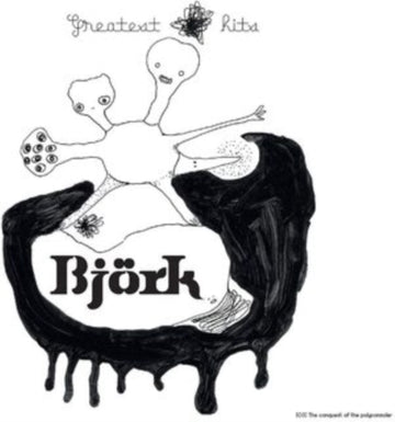 Bjork - Greatest Hits - 2LP - Vinyl