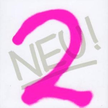 NEU! - Neu! 2 - CD