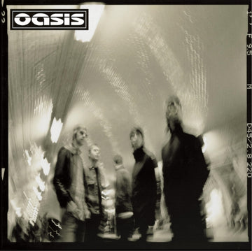 Oasis - Heathen Chemistry - LP - Vinyl