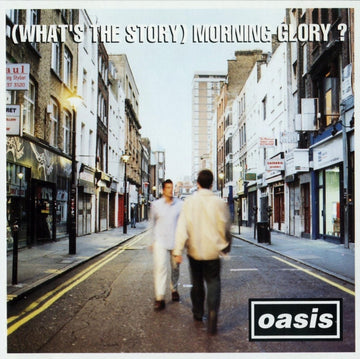 Oasis - (What's the Story) Morning Glory? - CD