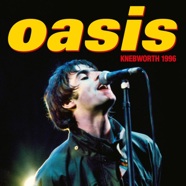 Oasis - Knebworth 1996 (Deluxe Edition) - 2 CD + DVD