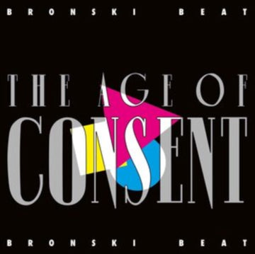 Bronski Beat - The Age of Consent (Bonus Tracks Edition) - CD