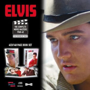 Elvis Presley - The Complete Movie Masters 1960-62 - Plus Session Out-takes - CD