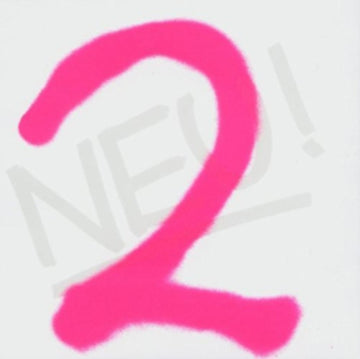 NEU! - NEU! 2 - LP - Vinyl
