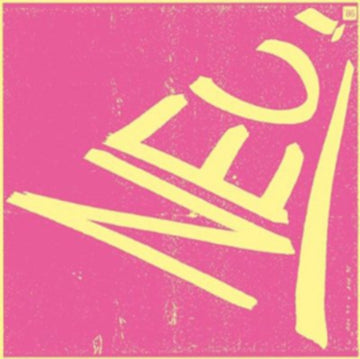 NEU! - NEU! 86 - CD