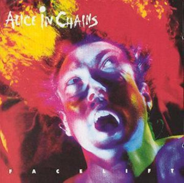 Alice in Chains - Facelift - CD