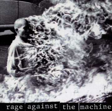 Rage Against the Machine - Rage Against the Machine - CD