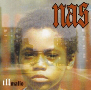 NAS - Illmatic - CD