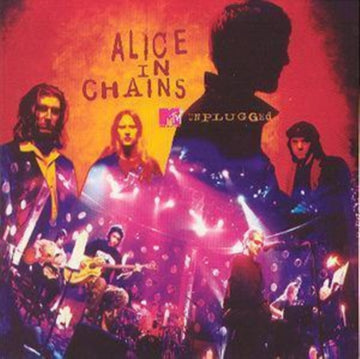 Alice in Chains - MTV Unplugged - CD