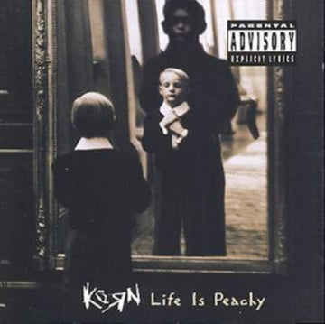 Korn - Life is Peachy - CD