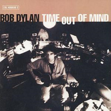 Bob Dylan - Time Out of Mind - CD